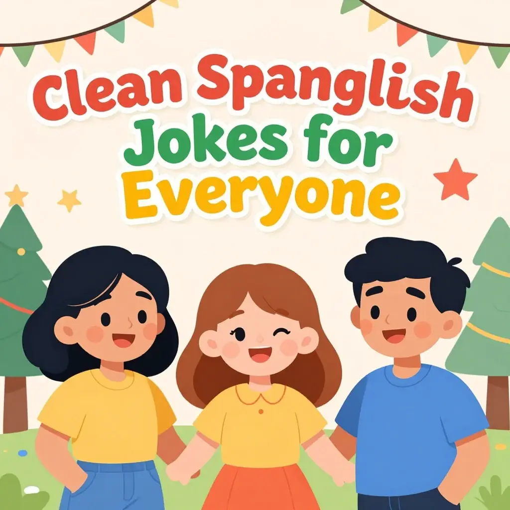 spanish humor jokes