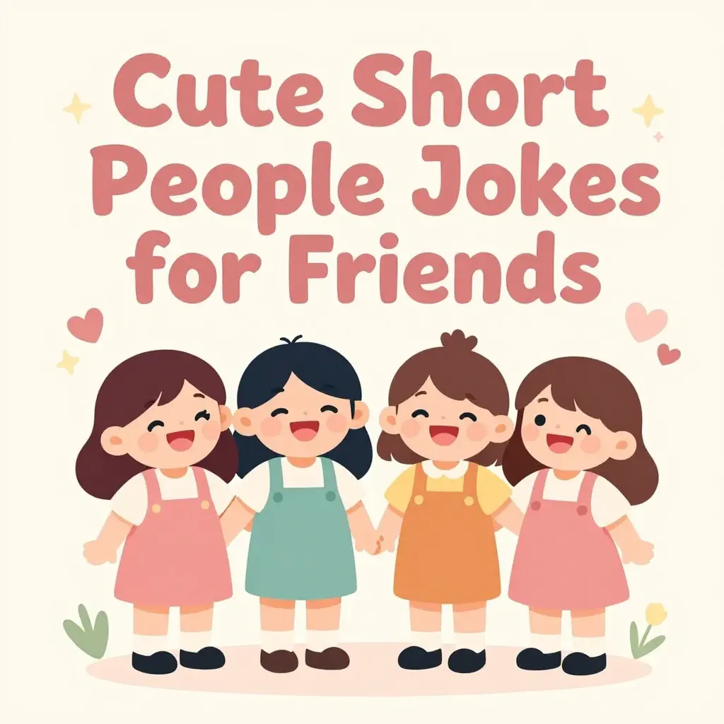 short people jokes