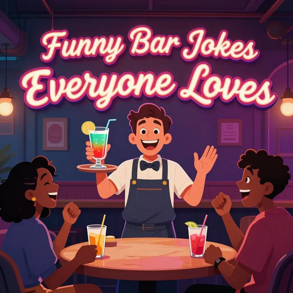bar jokes