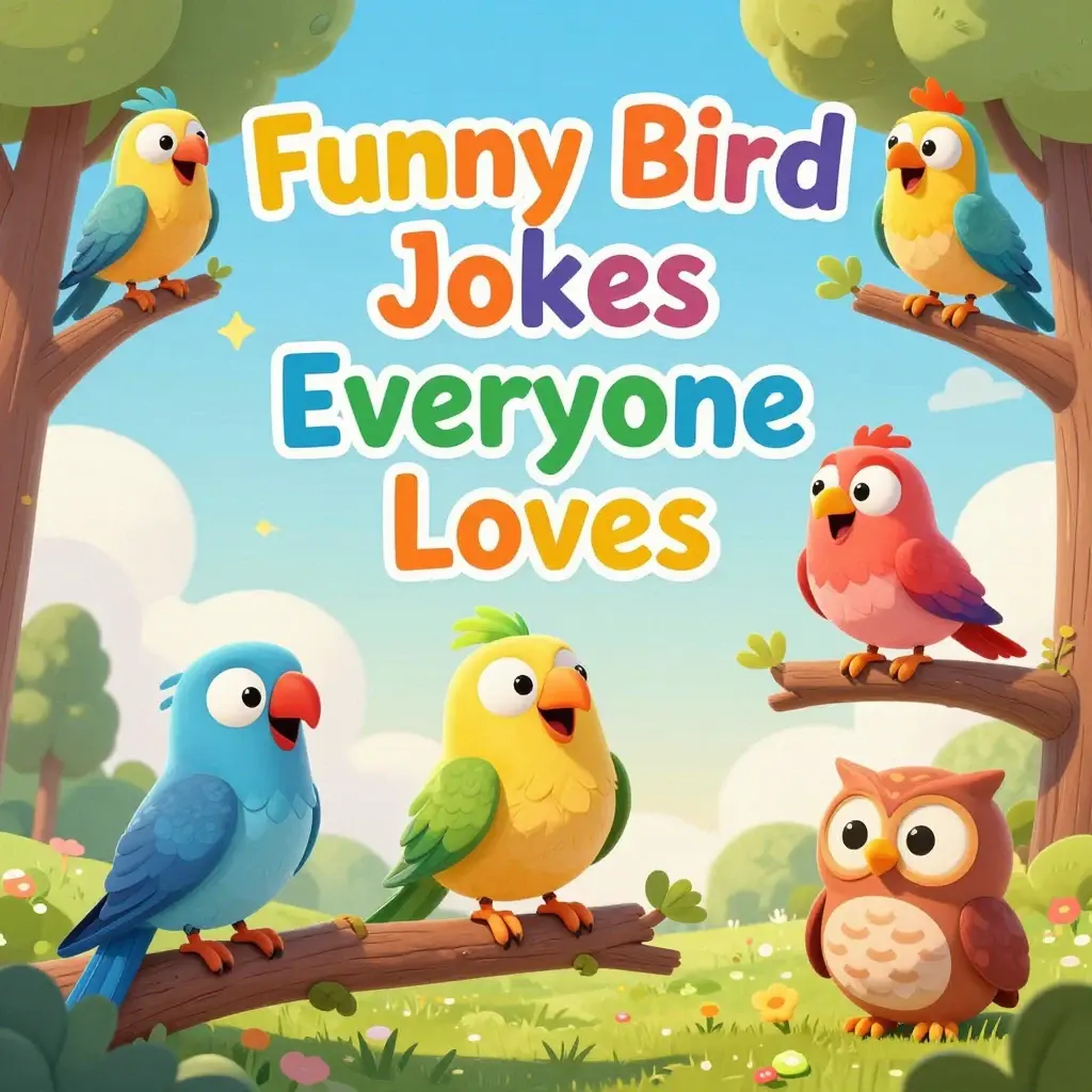 bird jokes