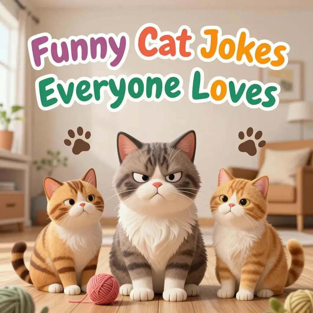 cat joke