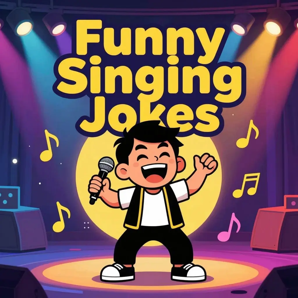 music jokes