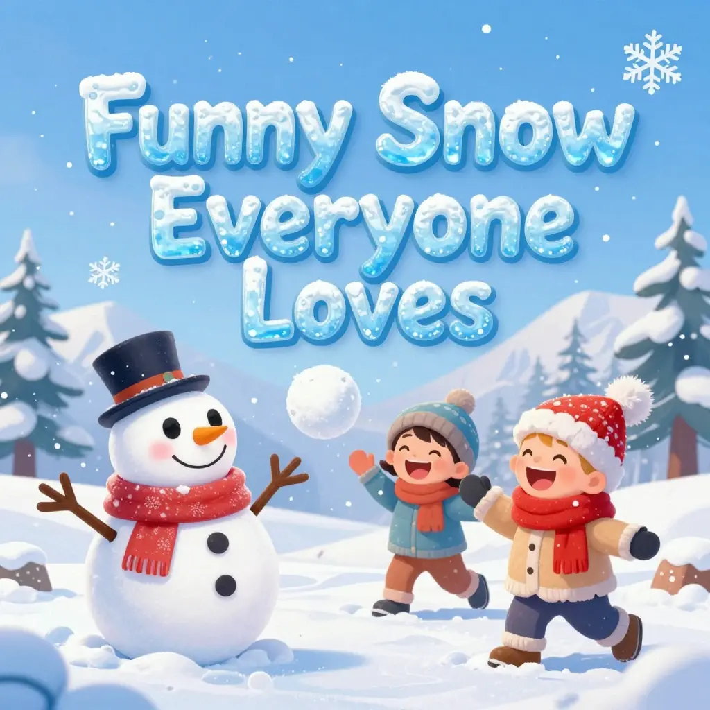snow jokes