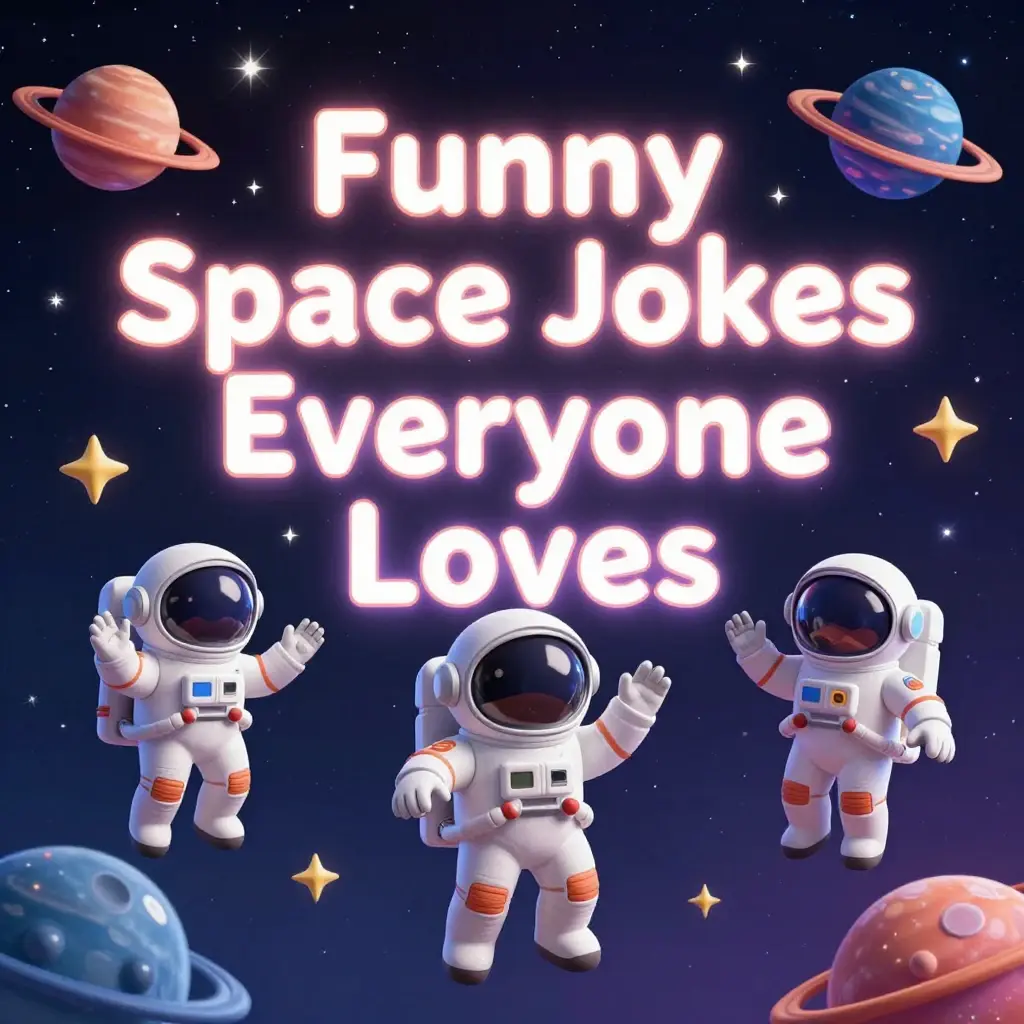 space jokes