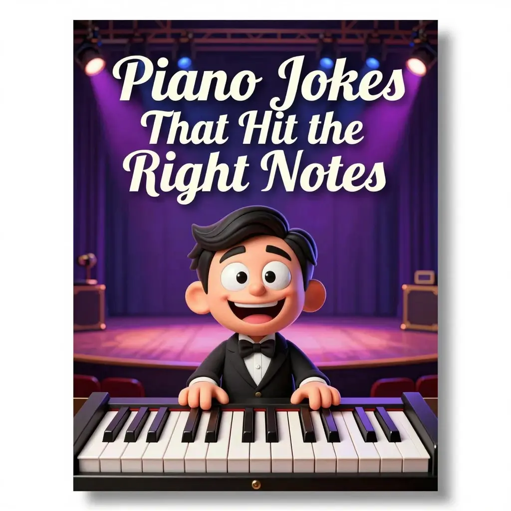 music jokes