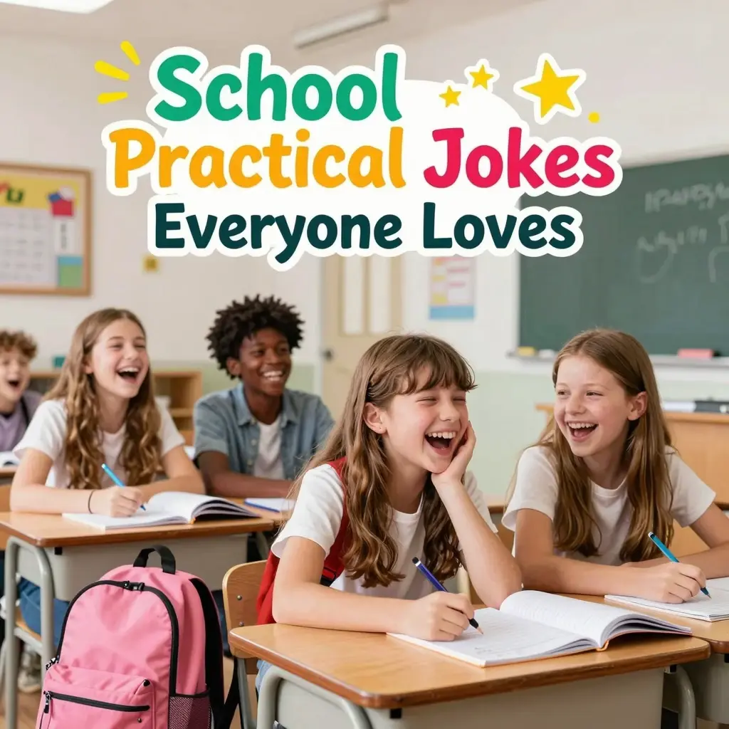 jokes practical