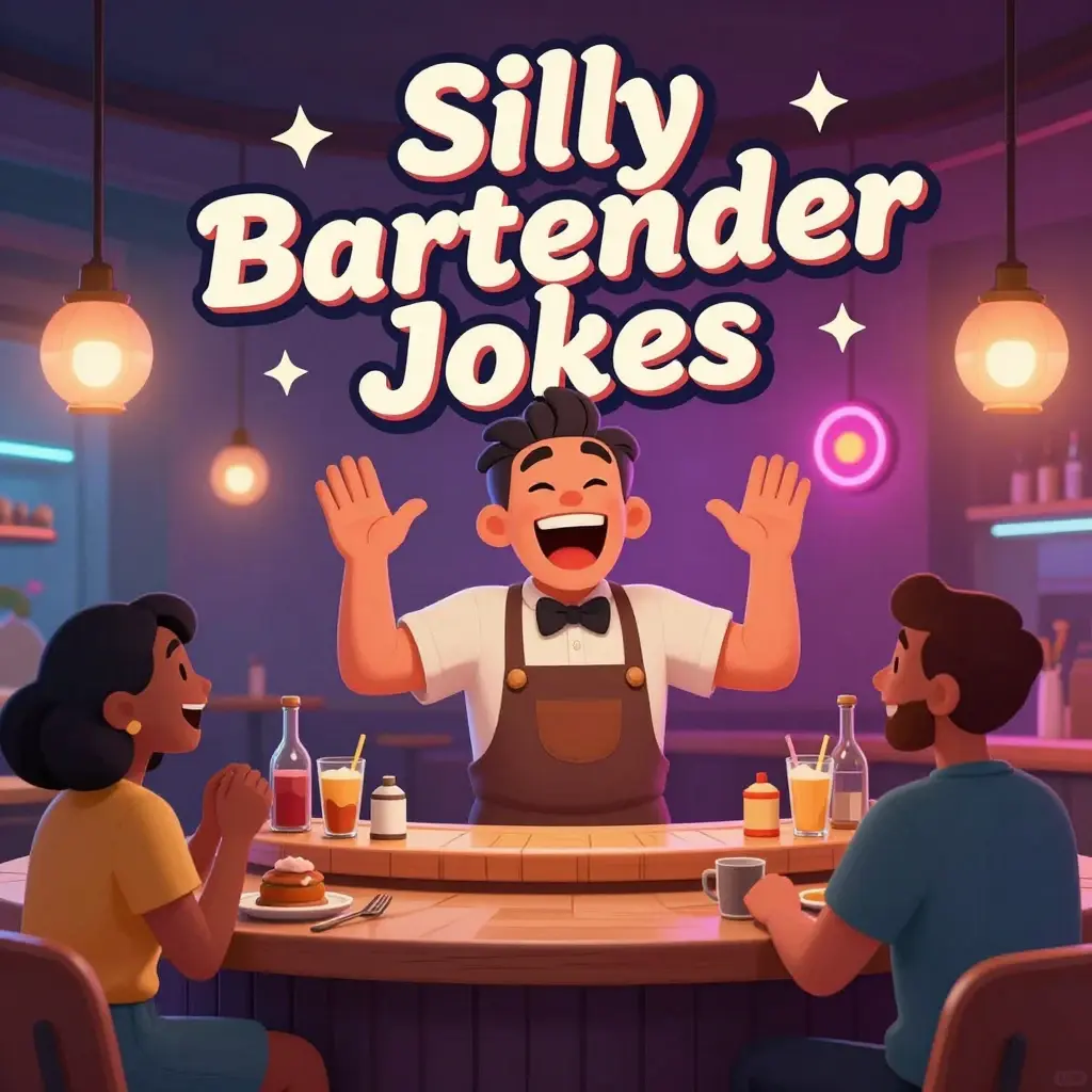 bar jokes