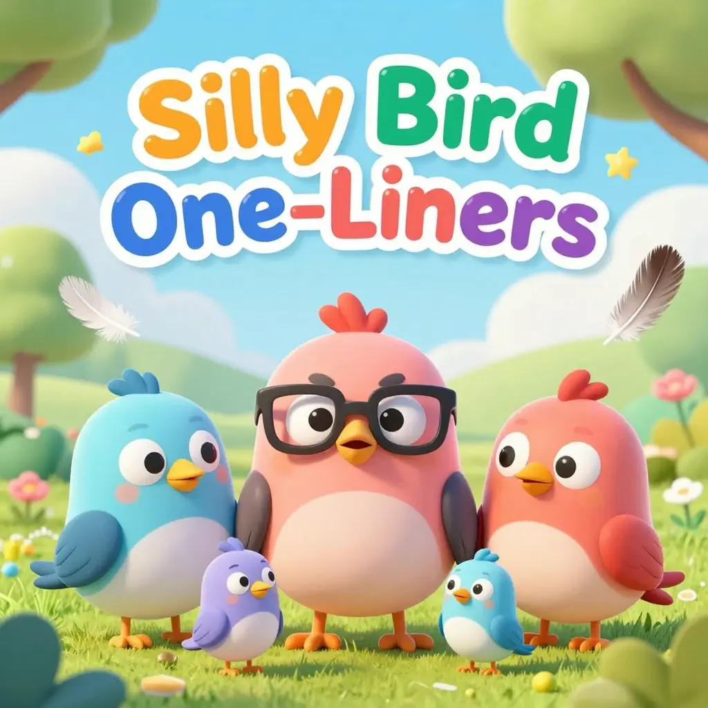 bird jokes