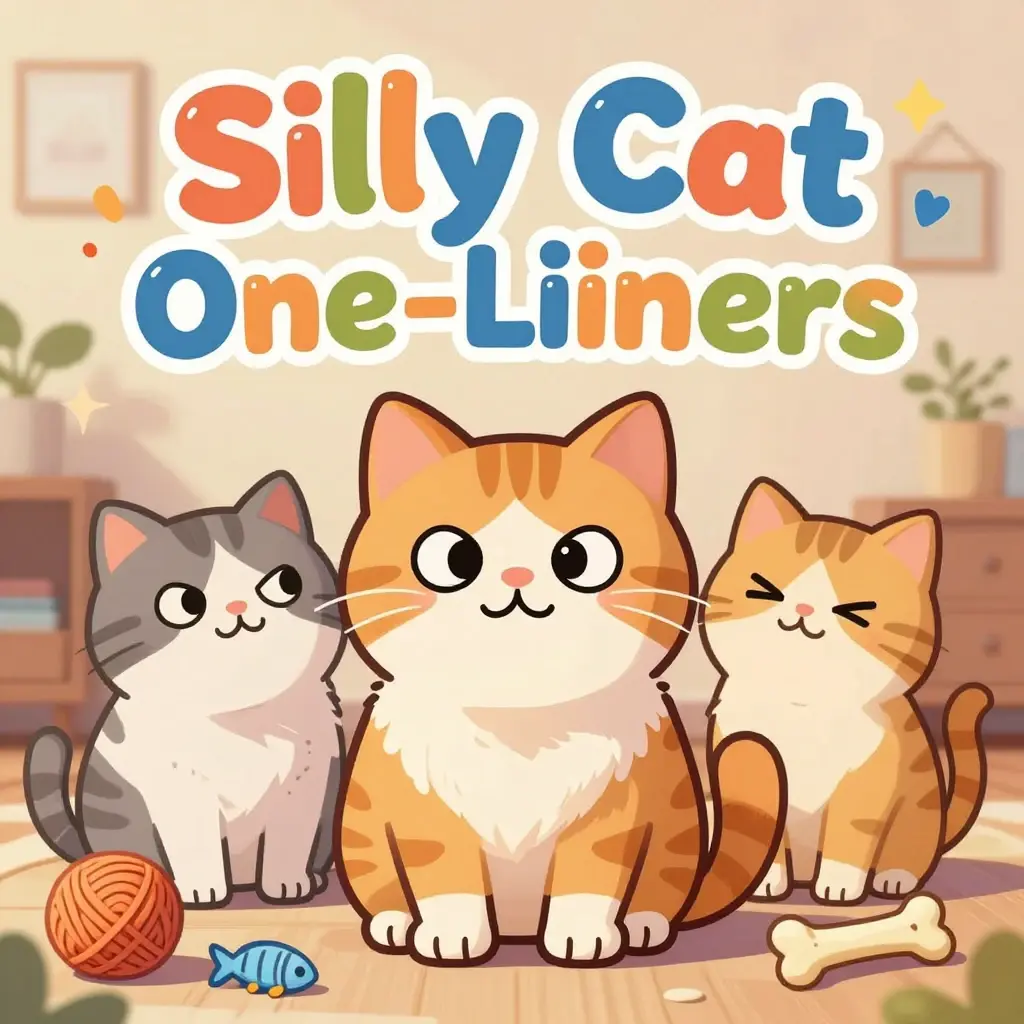 cat joke