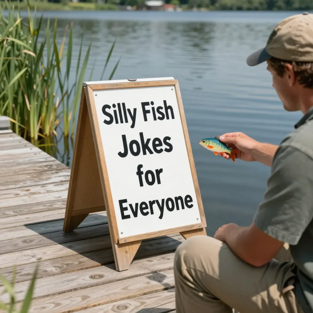 jokes for fish