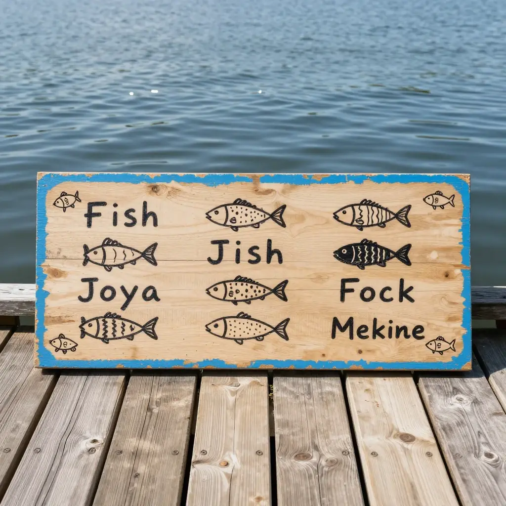 jokes for fish