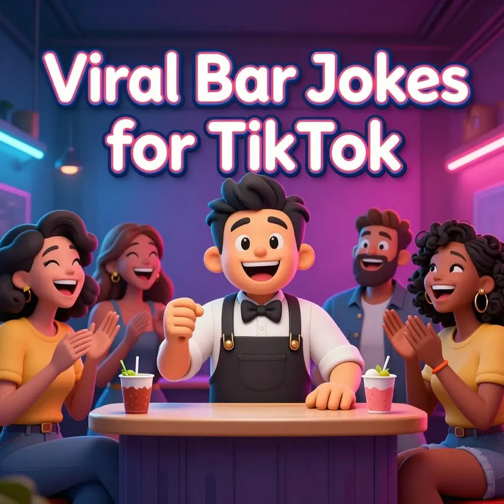 bar jokes
