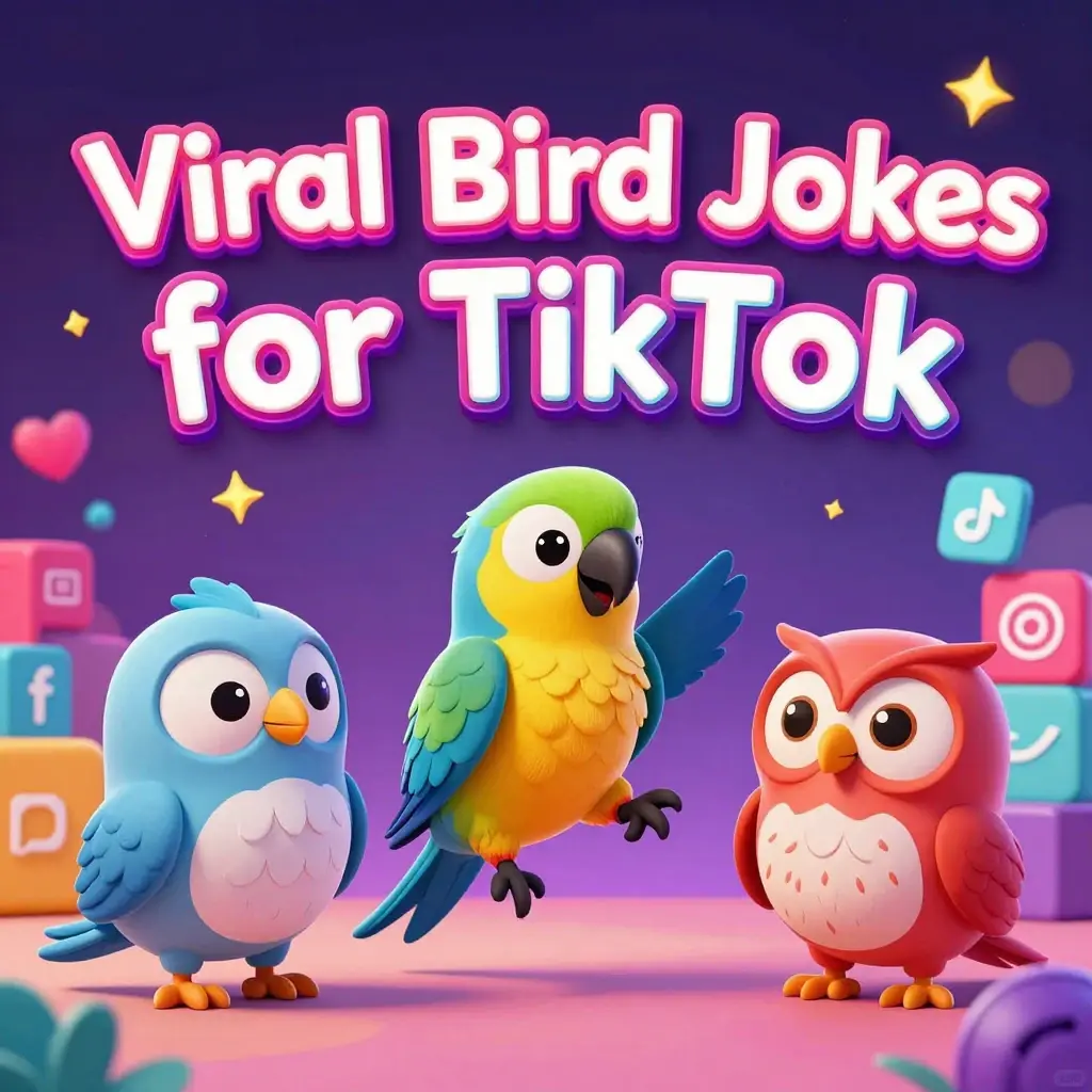 bird jokes