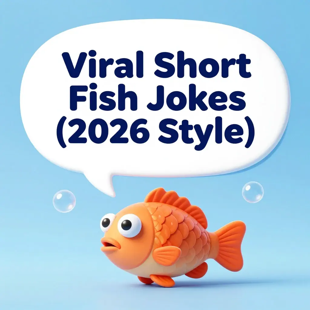 jokes for fish