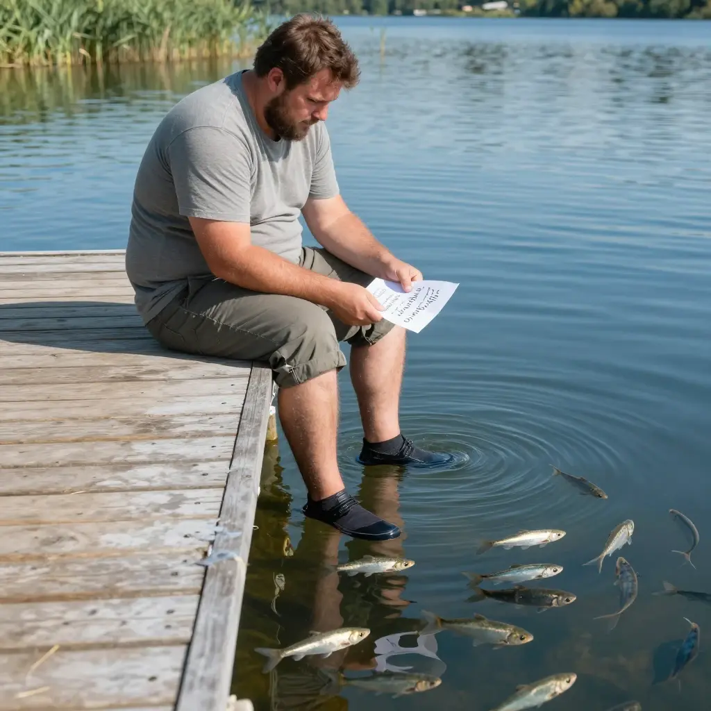 jokes for fish