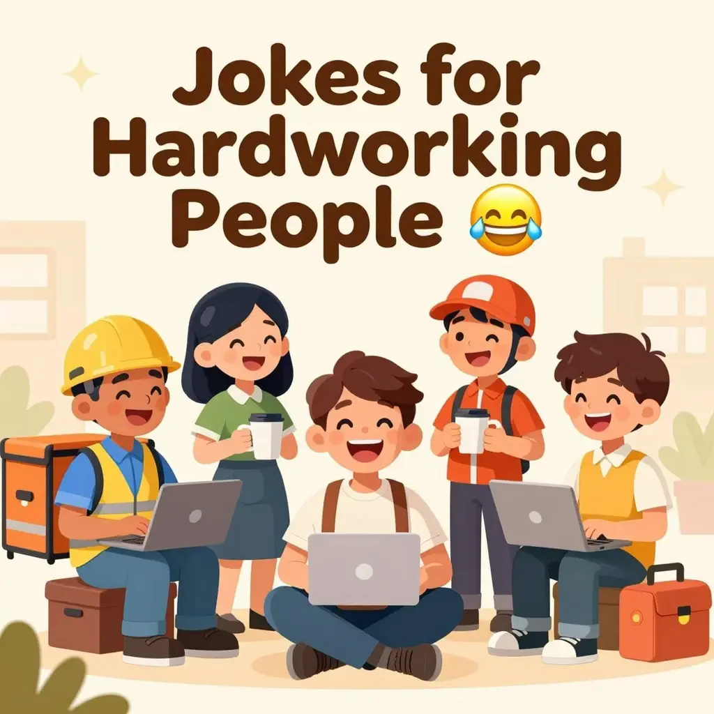 jokes for workers