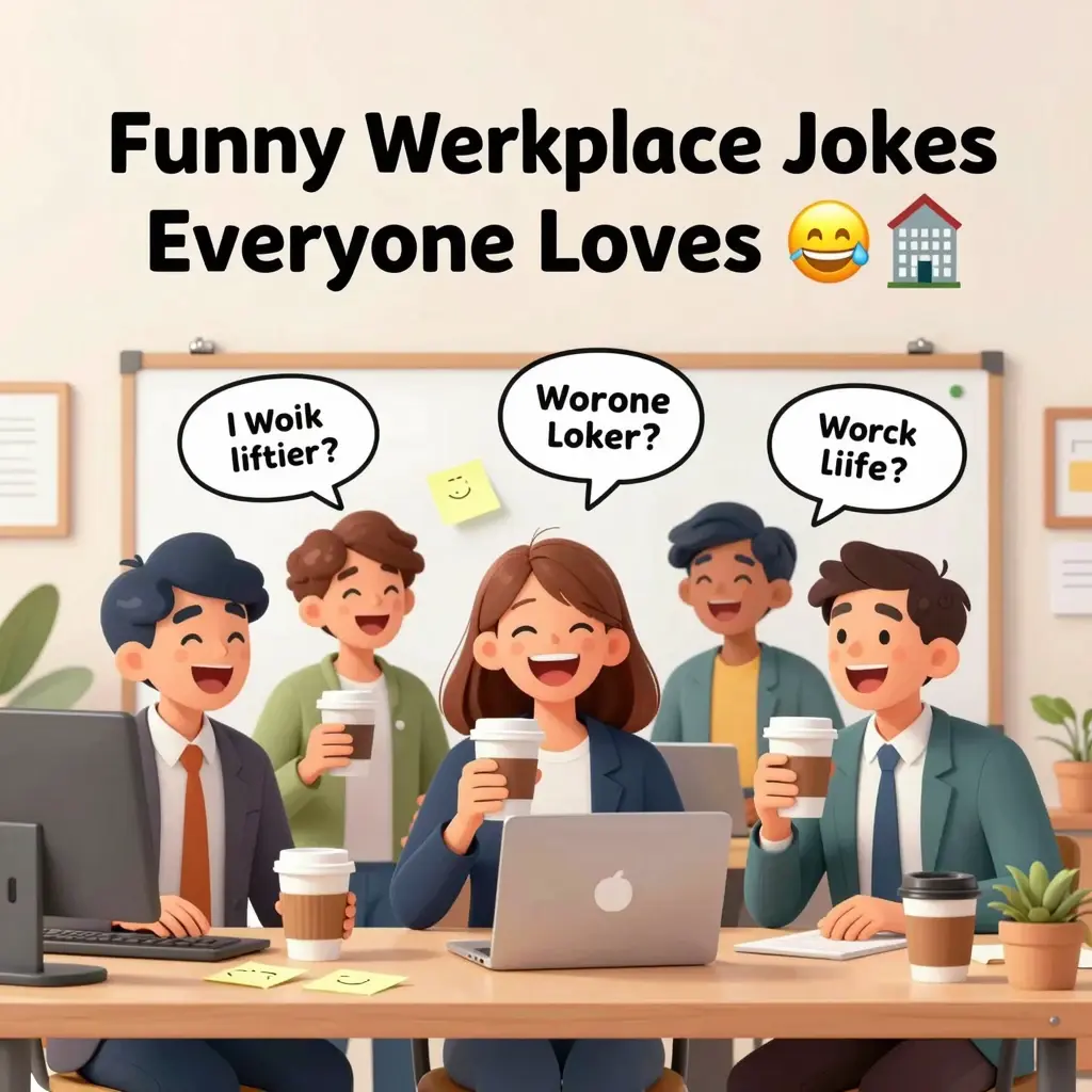 jokes for workers