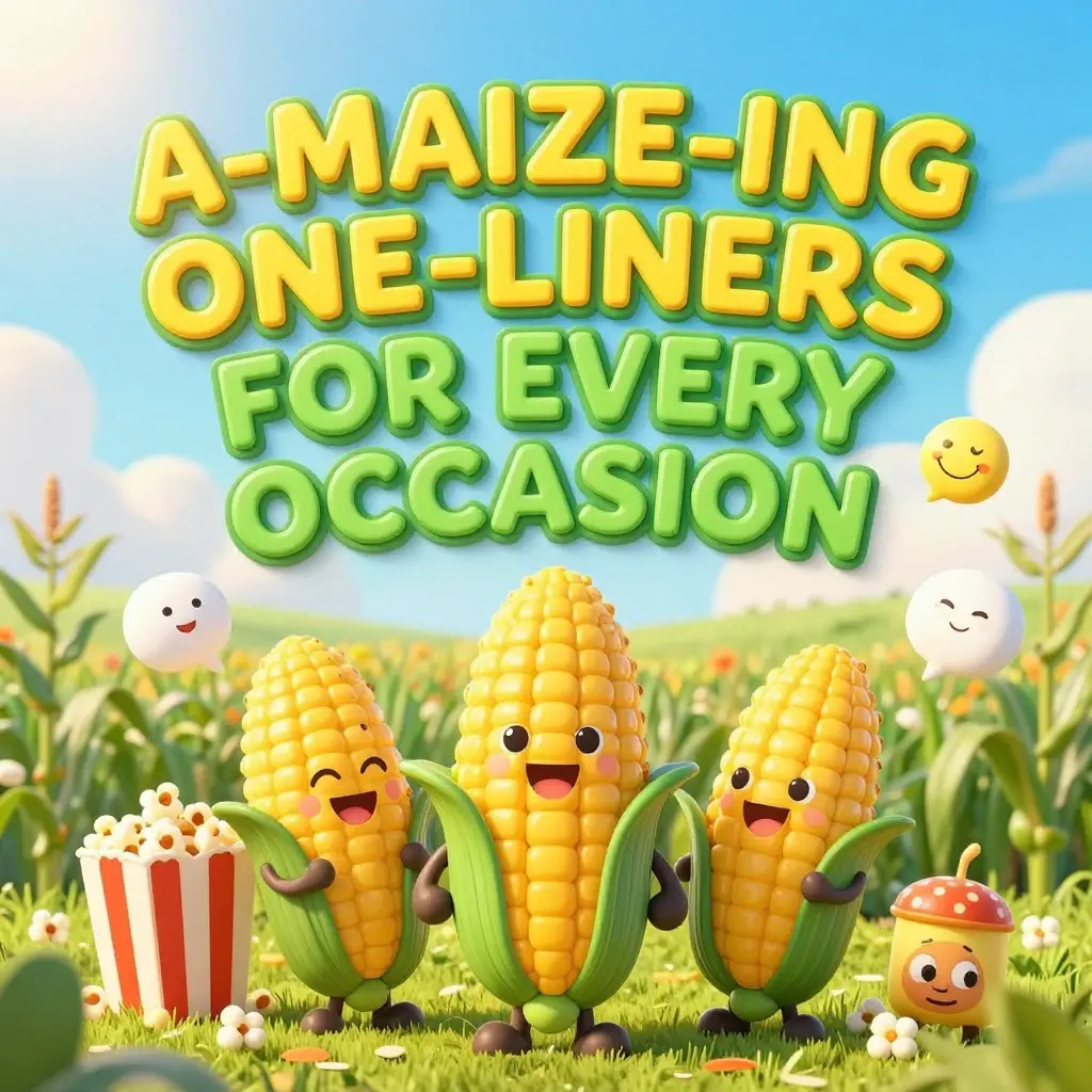 corn jokes