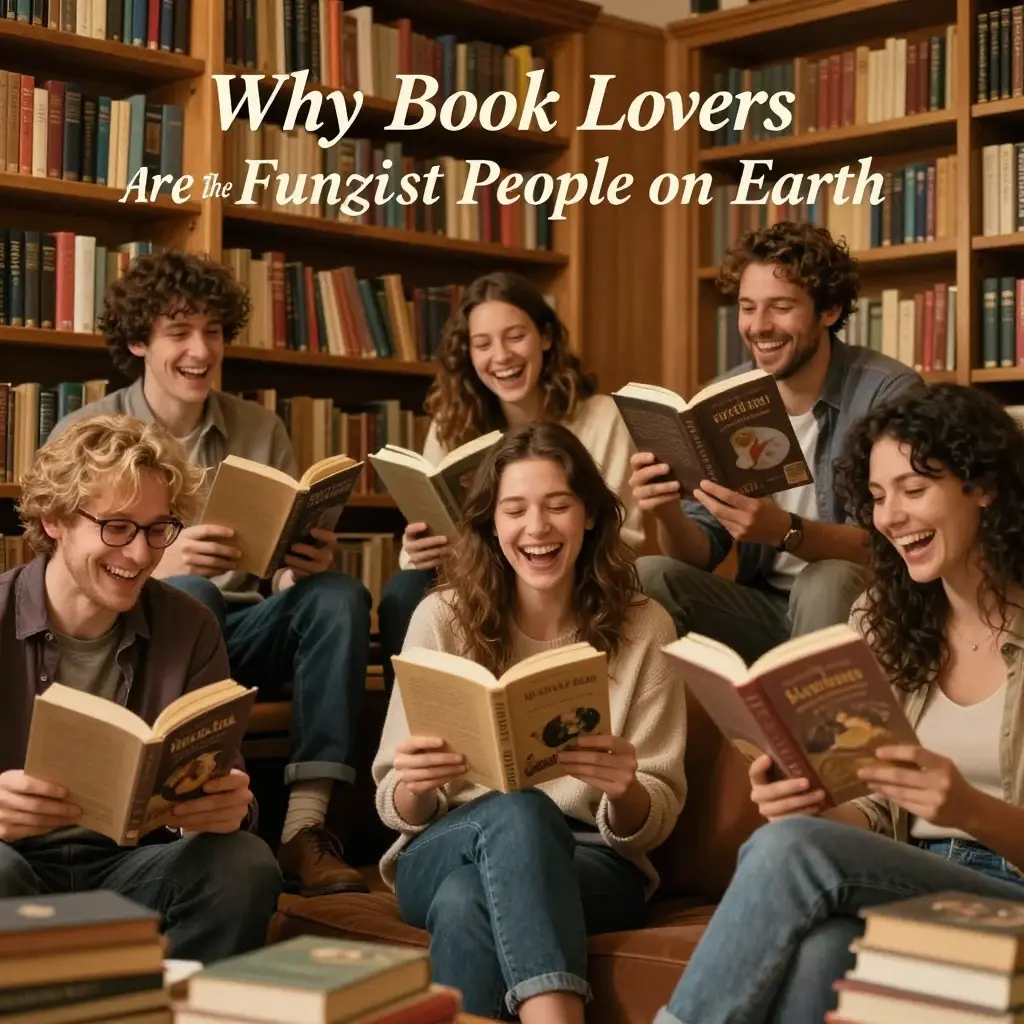 book jokes