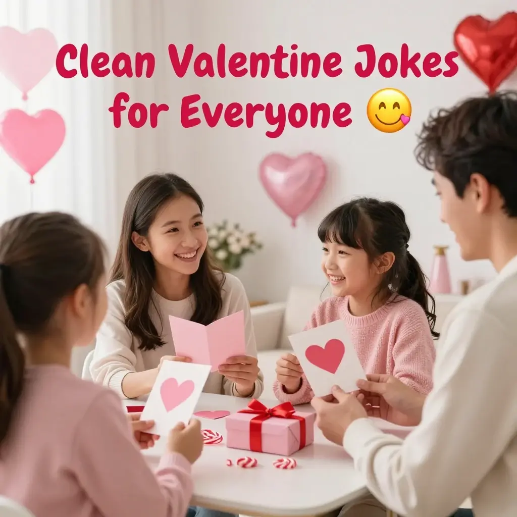 valentine jokes