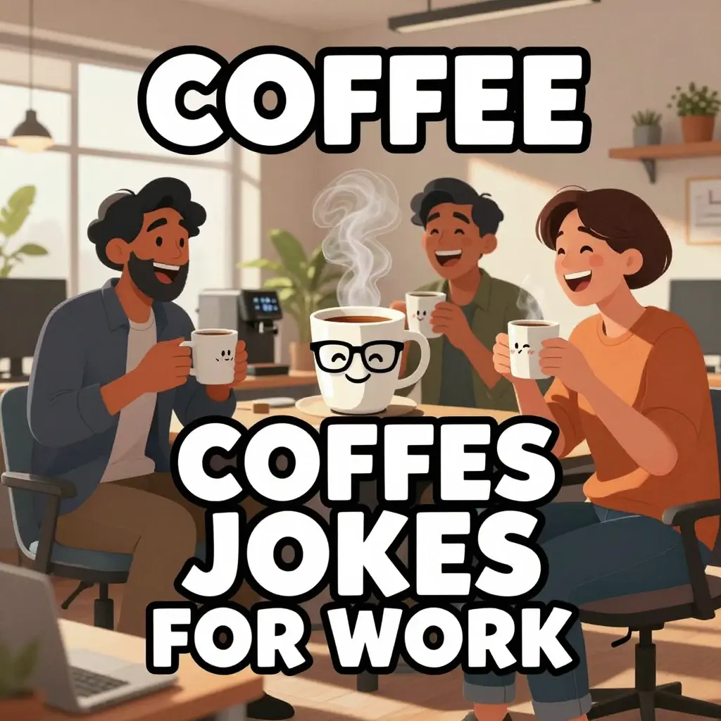funny jokes for workplace