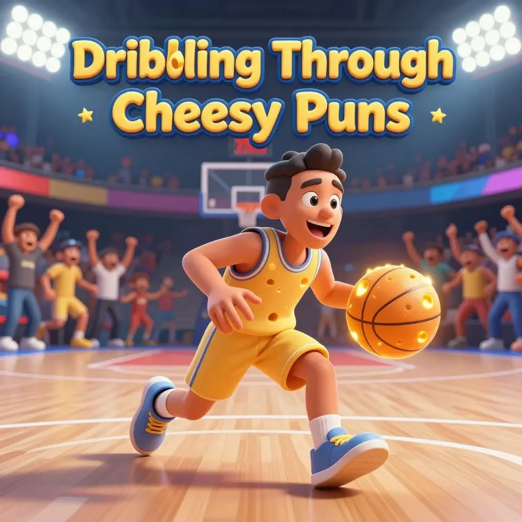 basketball jokes