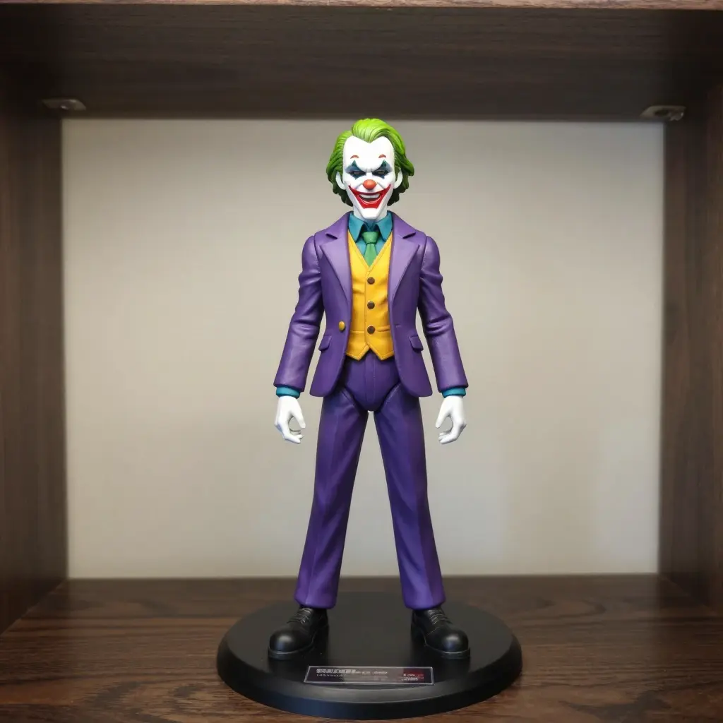 joker statue