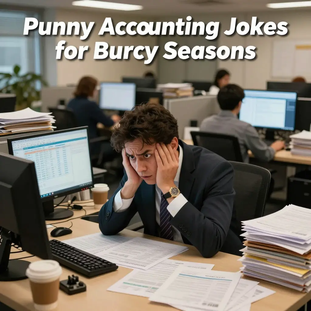 accounting jokes
