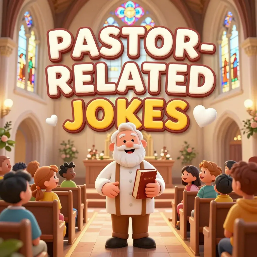 church jokes