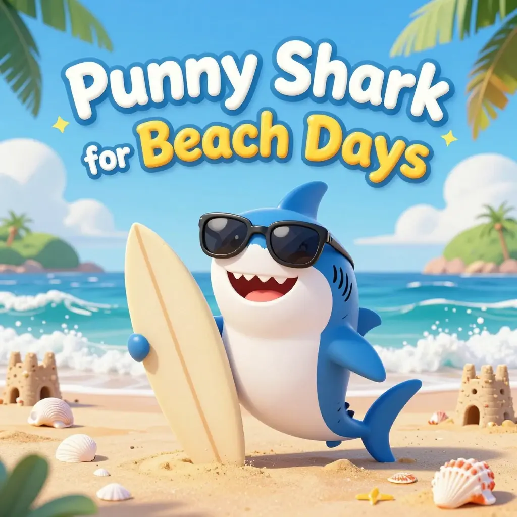 shark jokes