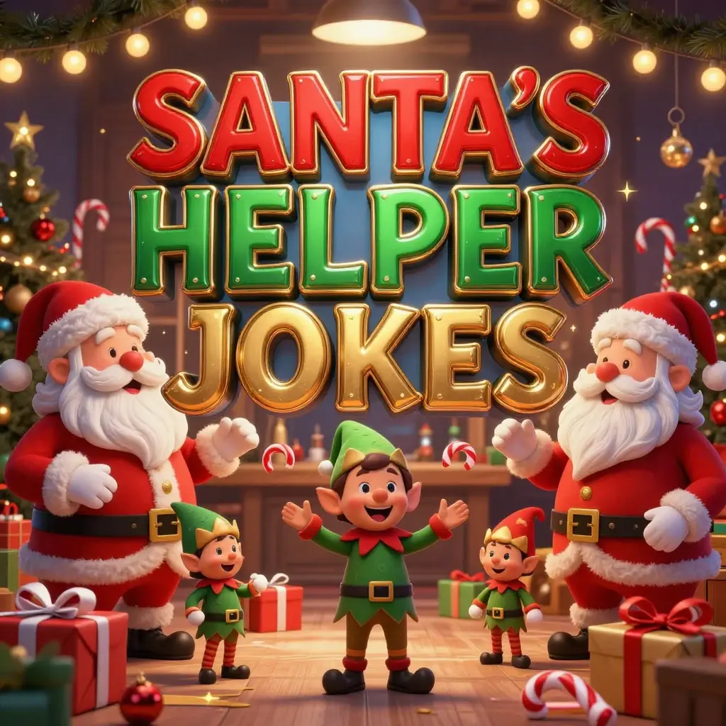 elf jokes