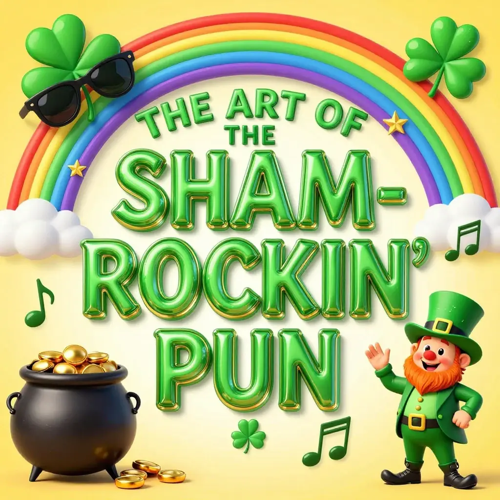 patrick day jokes