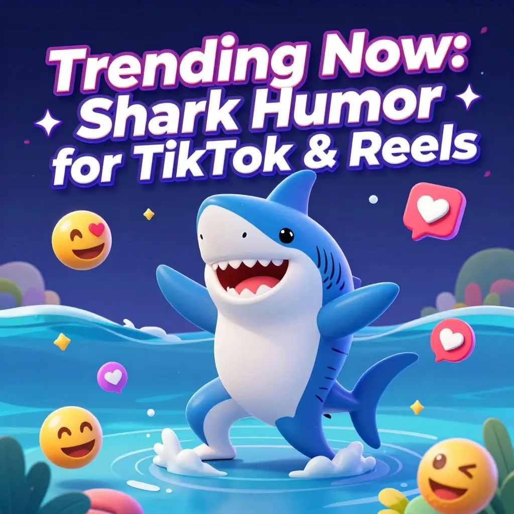 shark jokes