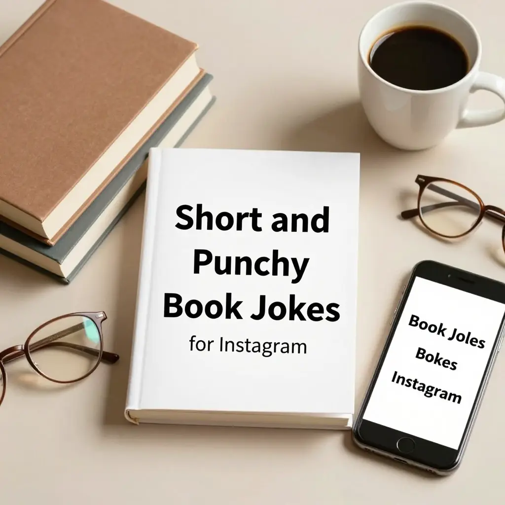 book jokes