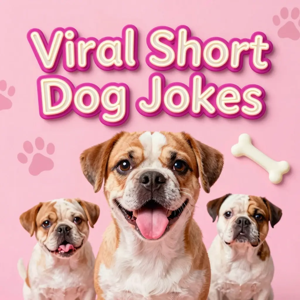 funny dog jokes