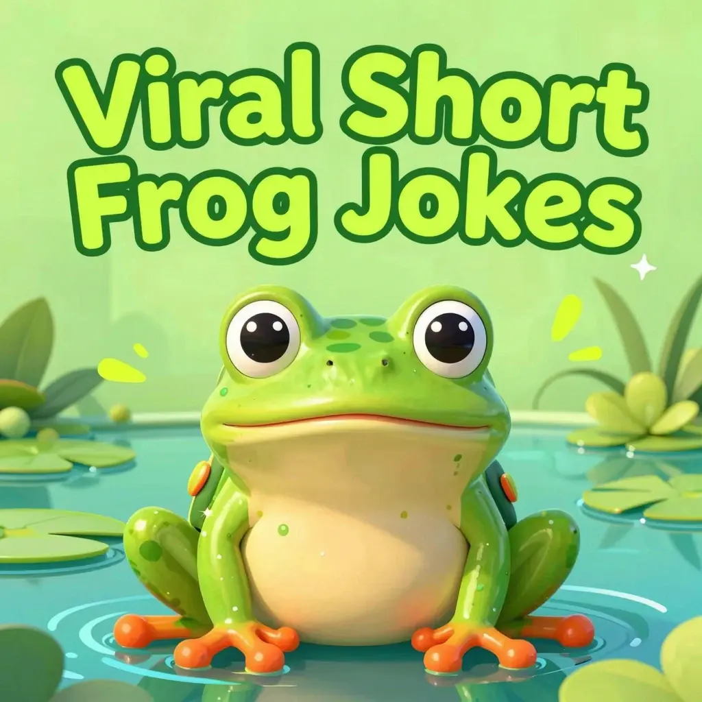 frog jokes