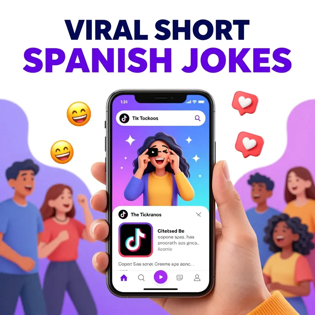 funny jokes in spanish
