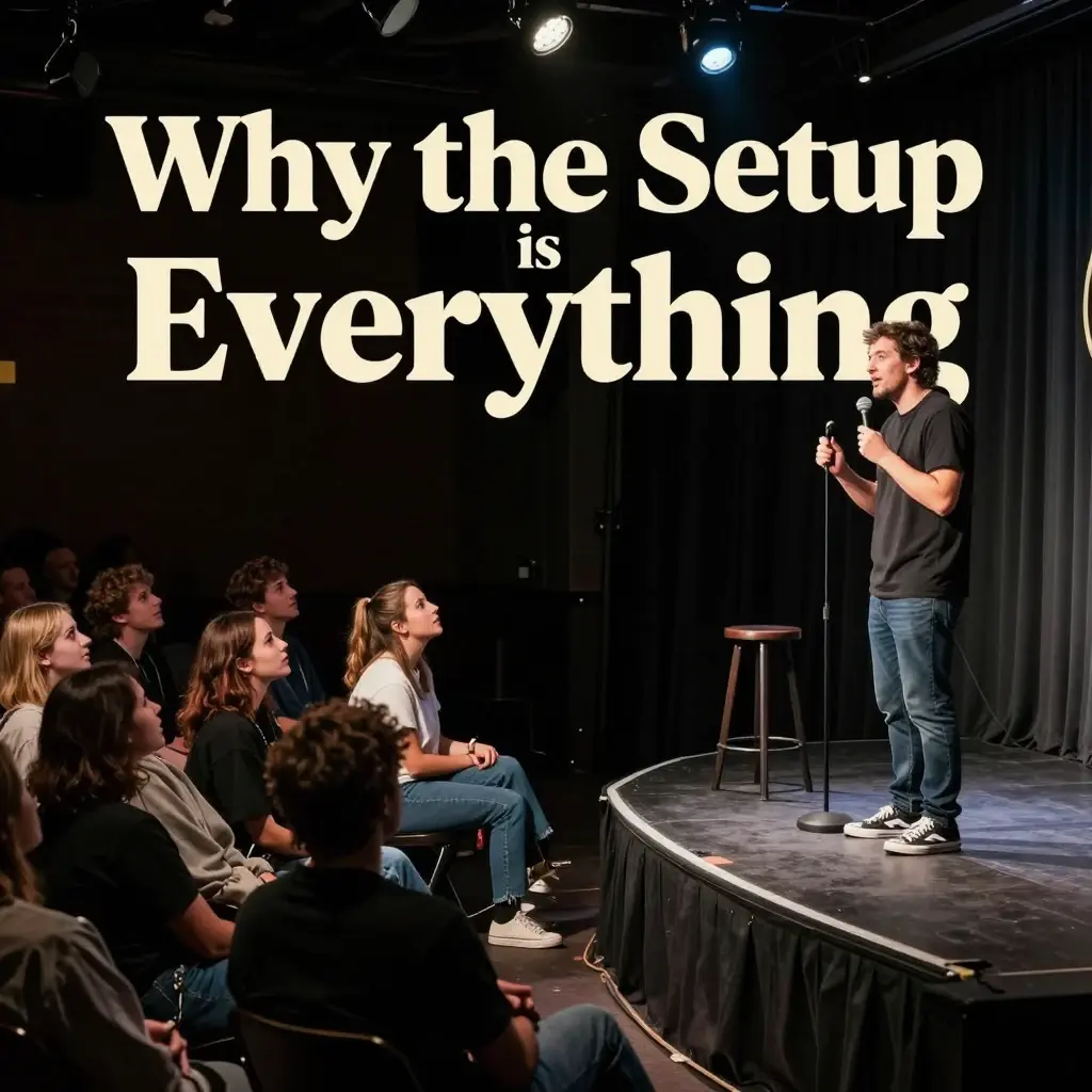 beginning of a joke nyt