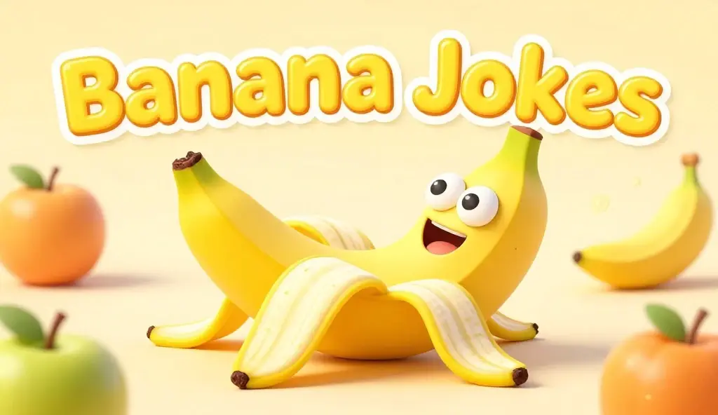 banana jokes
