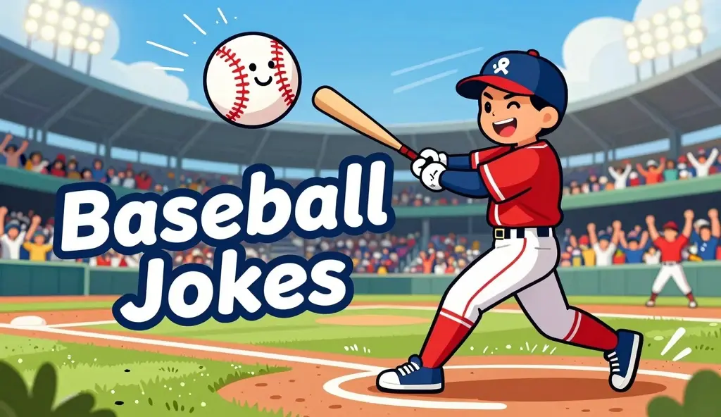 baseball jokes