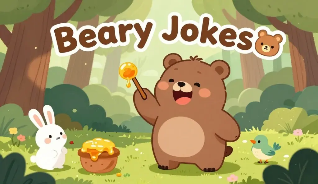 beary jokes