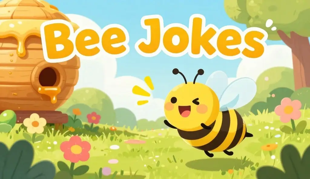 bee jokes