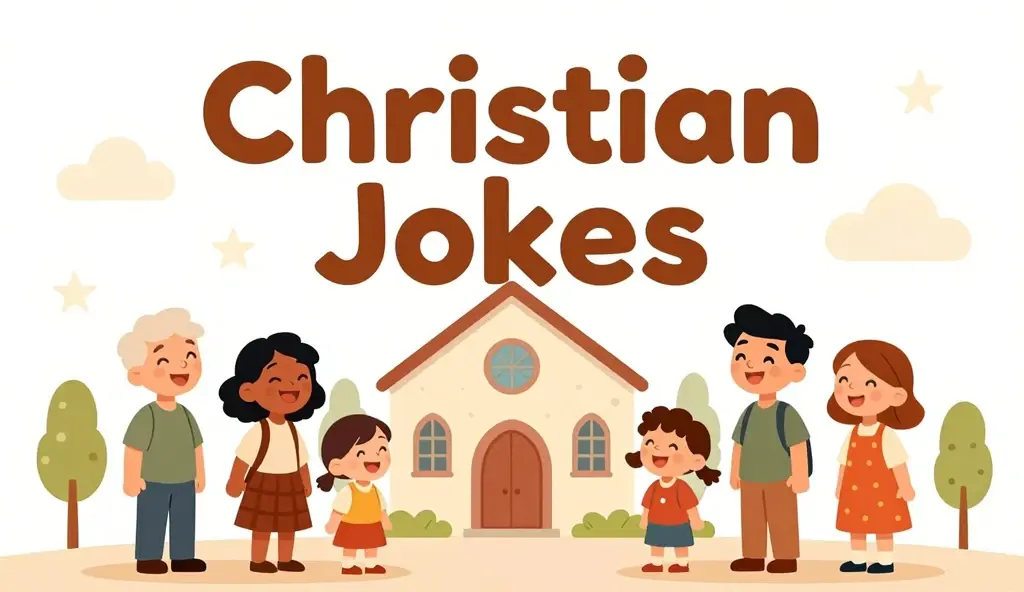 christian jokes