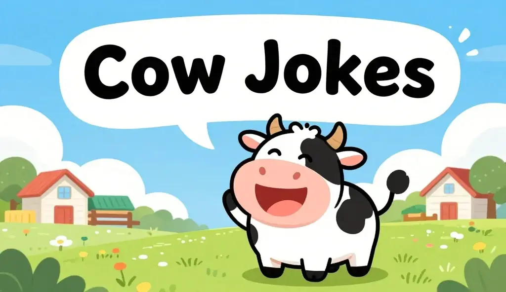 cow jokes