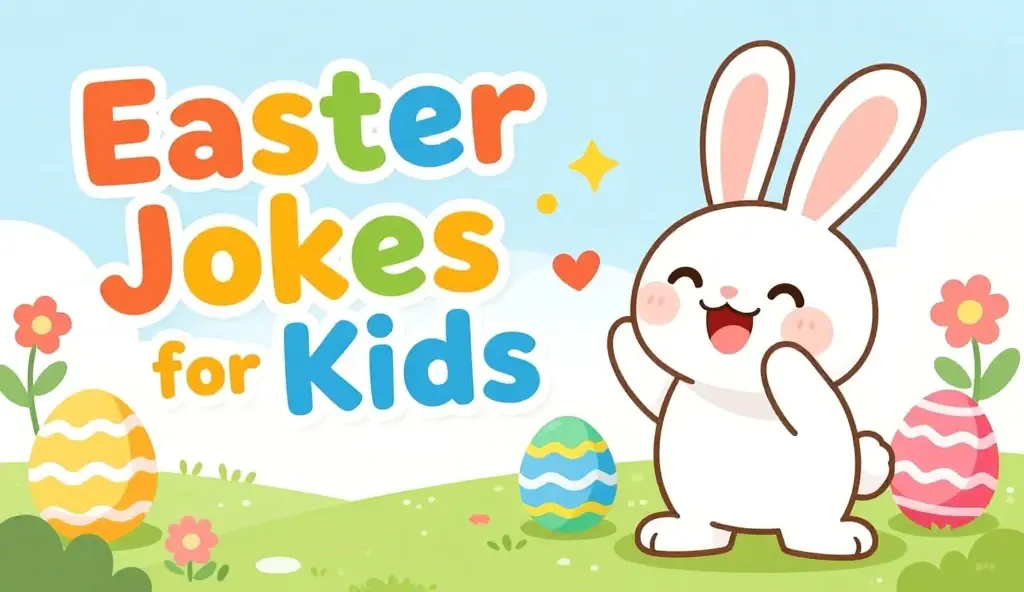 easter jokes for kid