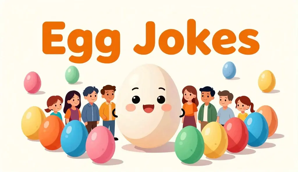 egg jokes