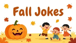 fall jokes