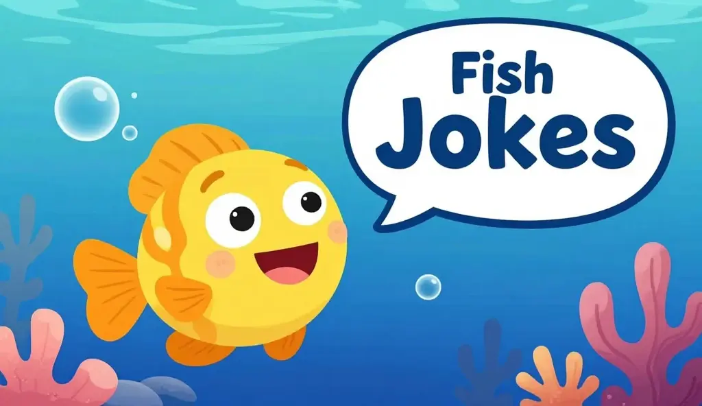 fish jokes