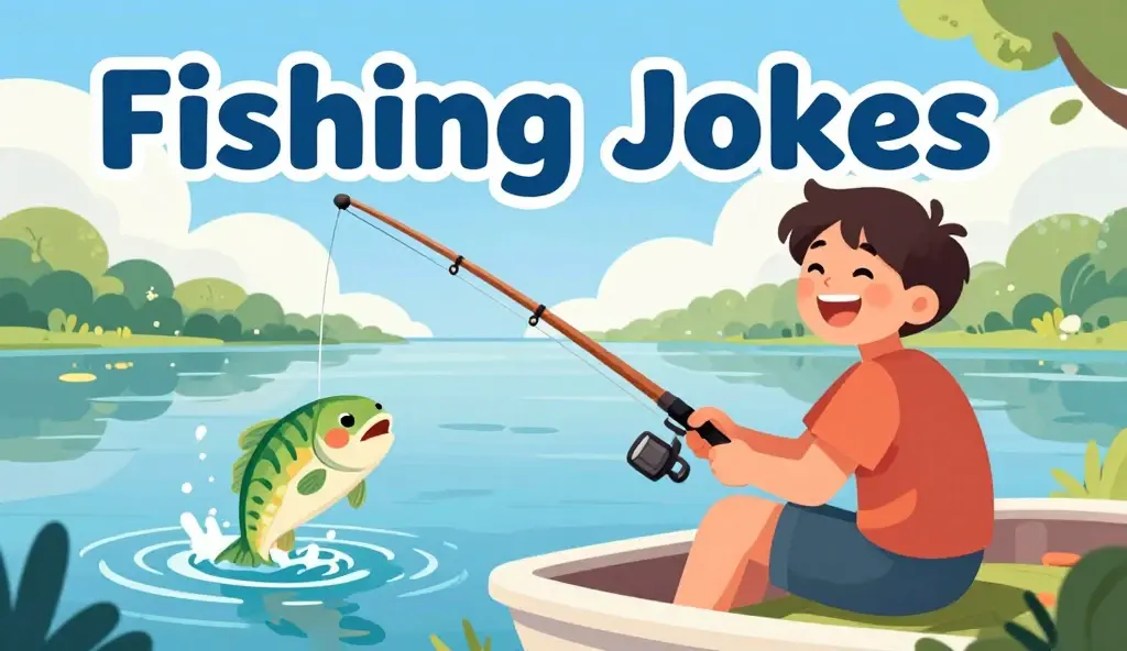 fishing jokes