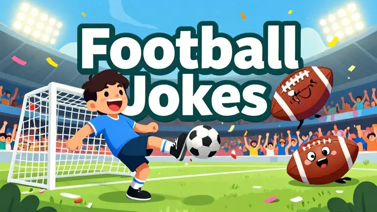 football jokes